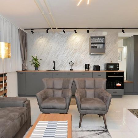 River&Bike Apartment With Free Electric Bike Belgrade Extérieur photo