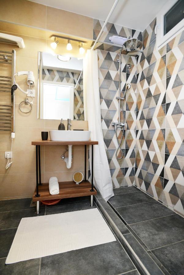 River&Bike Apartment With Free Electric Bike Belgrade Extérieur photo
