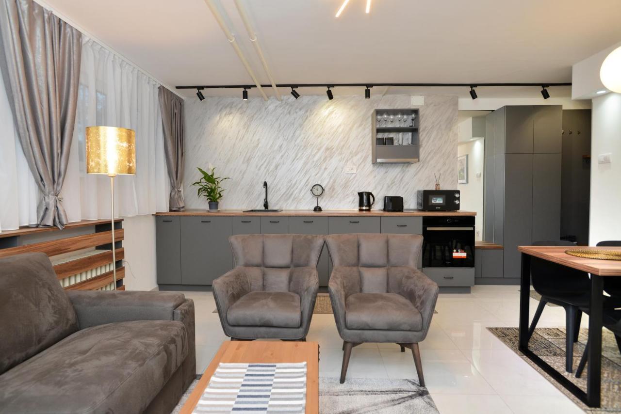 River&Bike Apartment With Free Electric Bike Belgrade Extérieur photo
