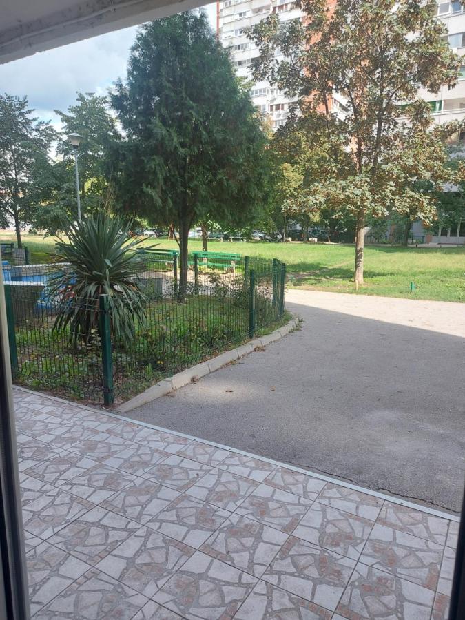 River&Bike Apartment With Free Electric Bike Belgrade Extérieur photo
